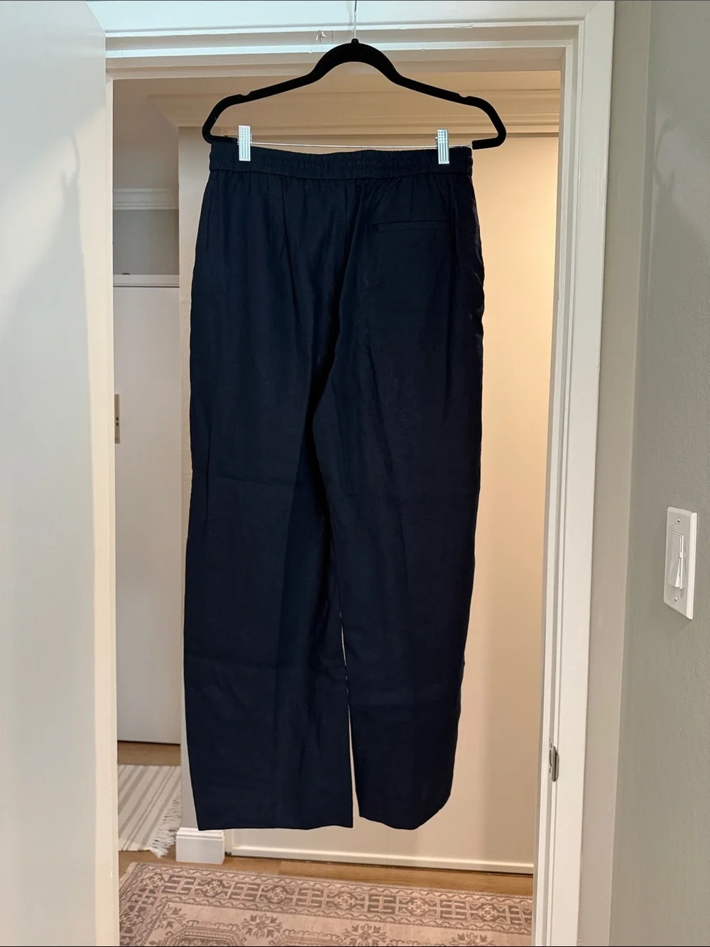 Zara linen pants